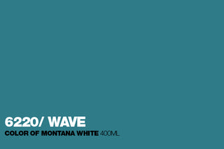 Montana WHITE Gloss Spray Paint
