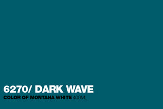 Montana WHITE Gloss Spray Paint