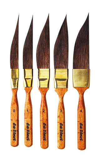 da Vinci Series 700 Squirrel Sword Striper