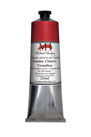 Michael Harding Artists Oil Colour 225ml