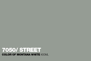 Montana WHITE Gloss Spray Paint