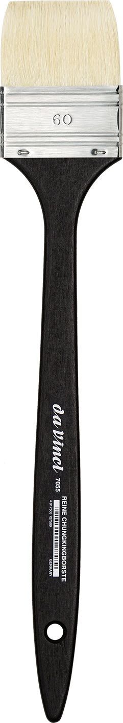 da Vinci Series 7055 Hog Flat Mottler