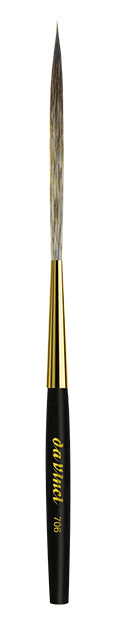 da Vinci CASANEO Series 706 Short Stroke Brush