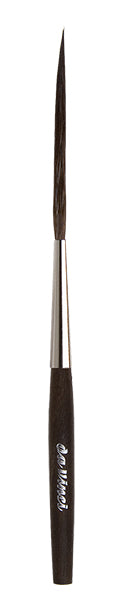 da Vinci Series 707 Squirrel Short Stroke Brush