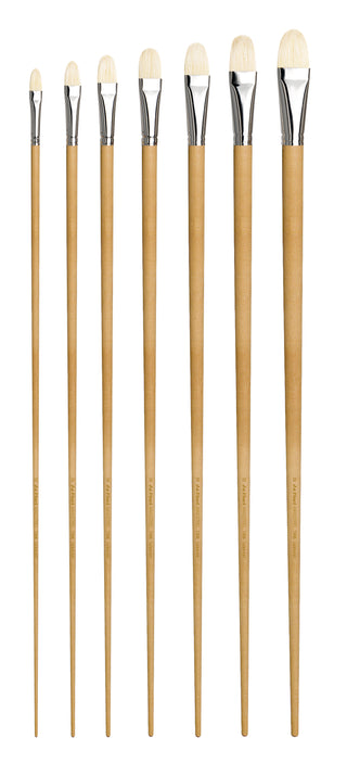 da Vinci MAESTRO Series 7406 Hog Filbert - 60cm Handle