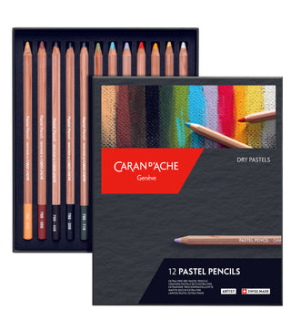 Caran d'Ache PASTEL PENCIL Sets