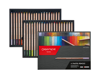 Caran d'Ache PASTEL PENCIL Sets