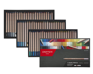 Caran d'Ache PASTEL PENCIL Sets
