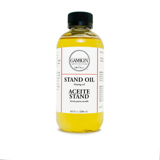 Gamblin Stand Oil