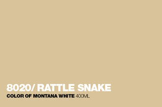 Montana WHITE Gloss Spray Paint