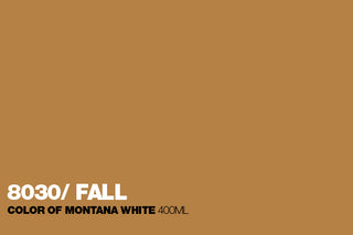 Montana WHITE Gloss Spray Paint