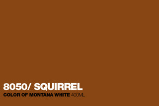 Montana WHITE Gloss Spray Paint