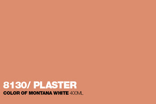 Montana WHITE Gloss Spray Paint