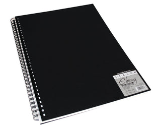Daler Rowney Ebony Spiral Sketchbooks