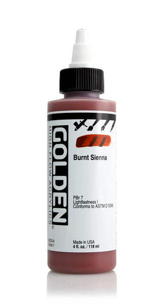 Golden HIGH FLOW Acrylic 118ml