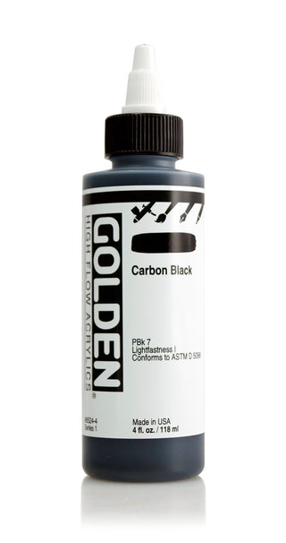 Golden HIGH FLOW Acrylic 118ml