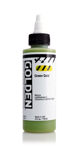 Golden HIGH FLOW Acrylic 118ml