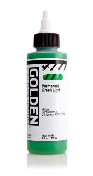 Golden HIGH FLOW Acrylic 118ml