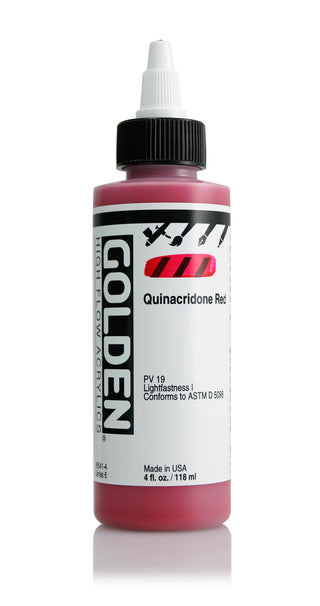 Golden HIGH FLOW Acrylic 118ml
