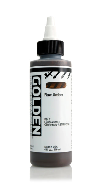 Golden HIGH FLOW Acrylic 118ml