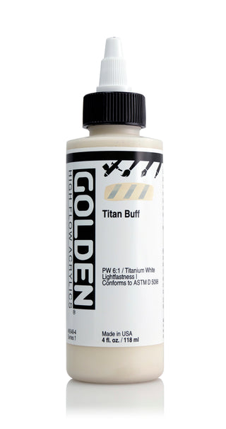 Golden HIGH FLOW Acrylic 118ml