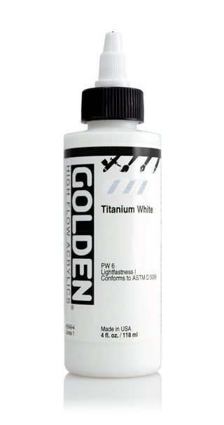 Golden HIGH FLOW Acrylic 118ml
