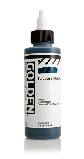 Golden HIGH FLOW Acrylic 118ml