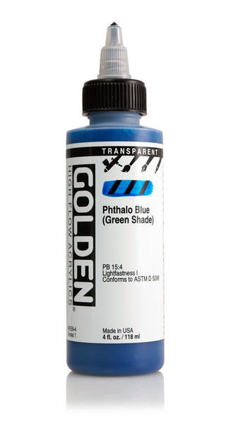 Golden HIGH FLOW Acrylic 118ml