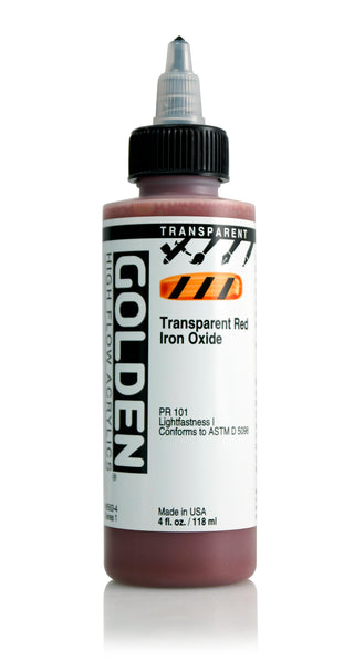 Golden HIGH FLOW Acrylic 118ml