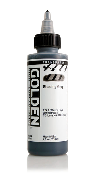 Golden HIGH FLOW Acrylic 118ml