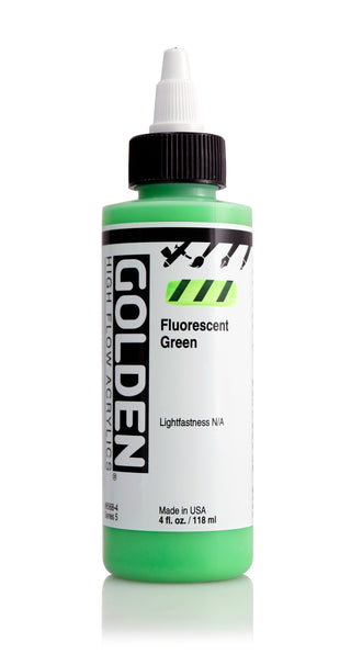 Golden HIGH FLOW Acrylic 118ml