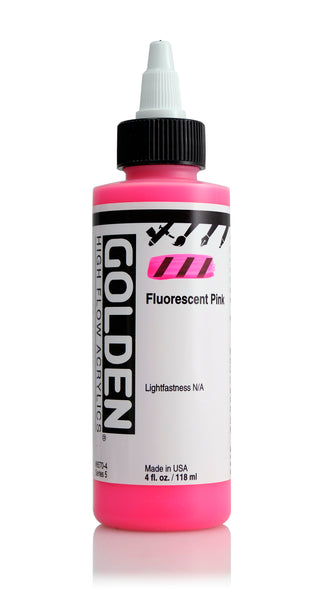 Golden HIGH FLOW Acrylic 118ml