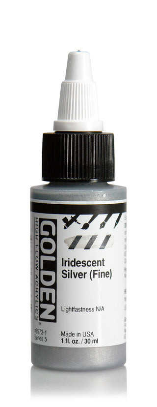 Golden HIGH FLOW Acrylic 30ml