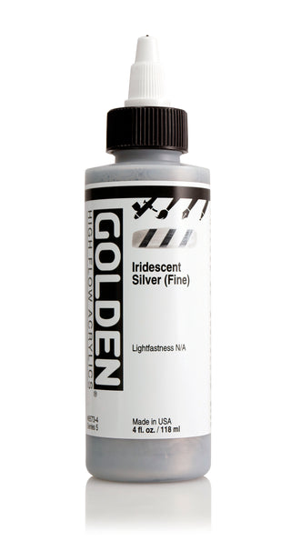 Golden HIGH FLOW Acrylic 118ml