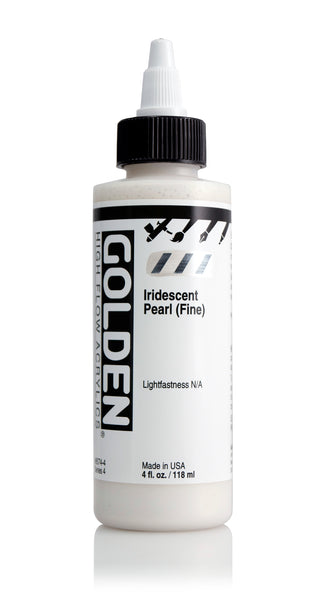 Golden HIGH FLOW Acrylic 118ml