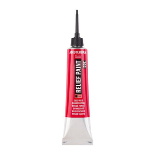 Amsterdam Relief Paint