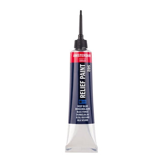 Amsterdam Relief Paint