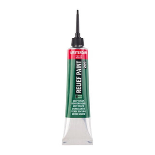 Amsterdam Relief Paint