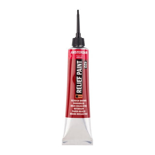 Amsterdam Relief Paint