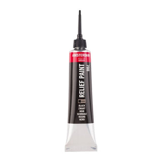 Amsterdam Relief Paint
