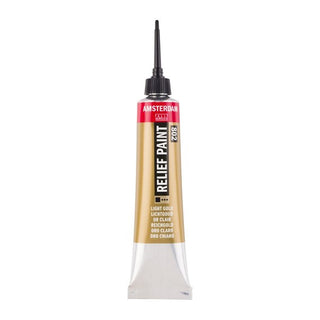 Amsterdam Relief Paint