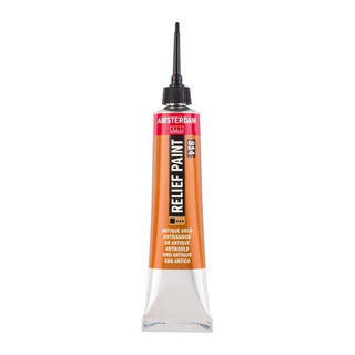 Amsterdam Relief Paint