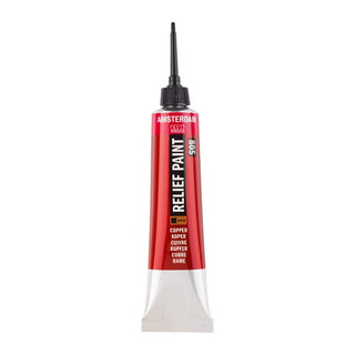Amsterdam Relief Paint
