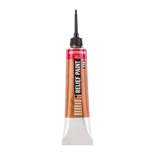 Amsterdam Relief Paint