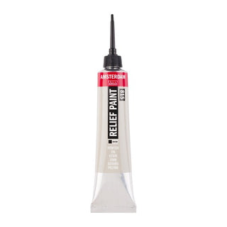 Amsterdam Relief Paint