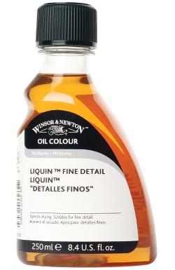 Winsor Newton Liquin Fine Detail Medium Stuart R. Stevenson