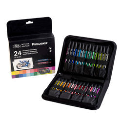 Winsor & Newton PROMARKER 24 Pen Wallets