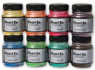 Jacquard Pearl Ex Pigment Sets