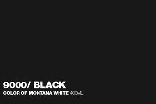 Montana WHITE Gloss Spray Paint