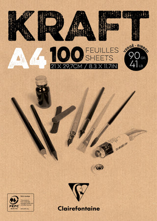 Clairefontaine Kraft Pads